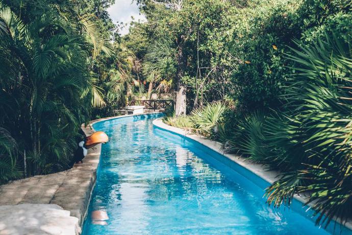 Imagen de los interiores del Hotel Iberostar Selection Para&iacute;so Lindo - All Inclusive. Foto 13