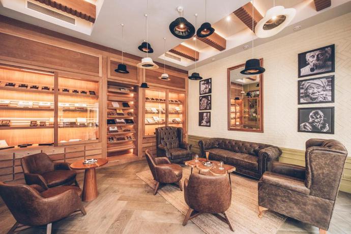 Imagen de los interiores del Hotel Iberostar Selection Para&iacute;so Lindo - All Inclusive. Foto 14