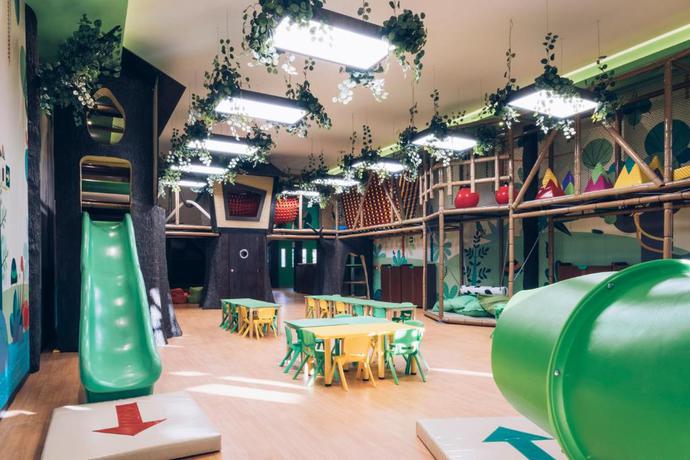 Imagen de los interiores del Hotel Iberostar Selection Para&iacute;so Maya Suites - All Inclusive. Foto 14