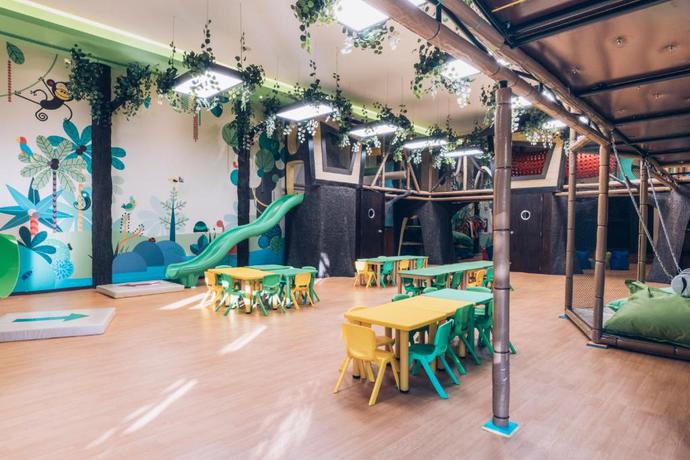 Imagen de los interiores del Hotel Iberostar Selection Para&iacute;so Maya Suites - All Inclusive. Foto 15