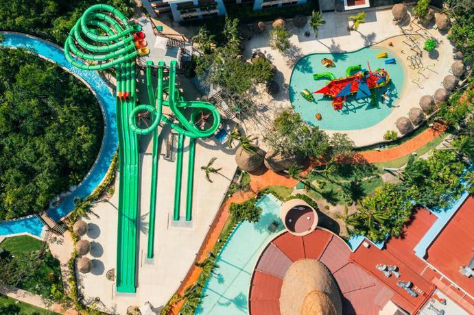 Imagen general del Hotel Iberostar Selection Para&iacute;so Maya Suites - All Inclusive. Foto 1