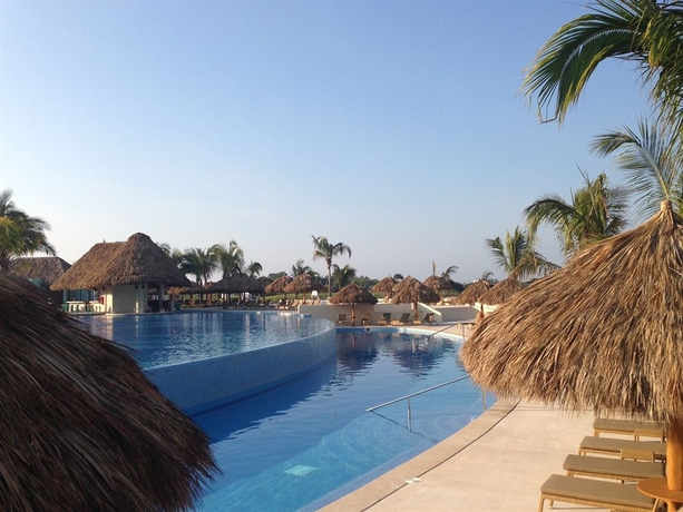 Imagen de la piscina del Hotel Iberostar Selection Playa Mita - All Inclusive. Foto 7