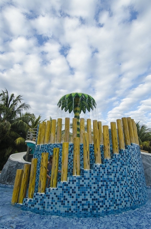 Imagen de la piscina del Hotel Iberostar Selection Playa Mita - All Inclusive. Foto 8