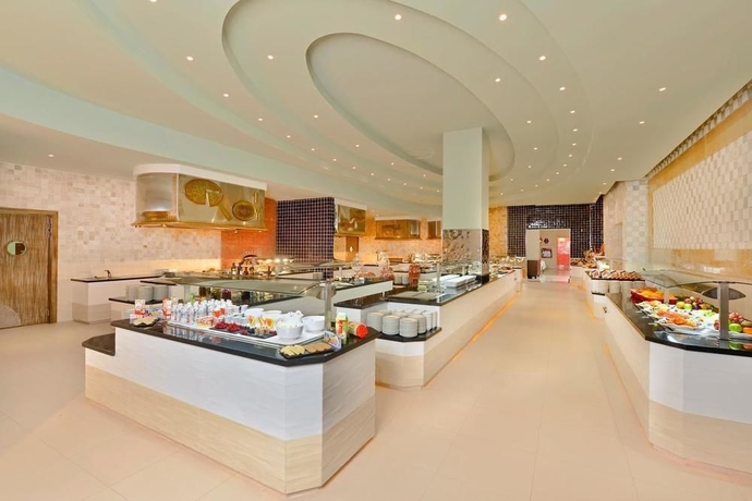 Imagen del bar/restaurante del Hotel Iberostar Selection Playa Mita - All Inclusive. Foto 5