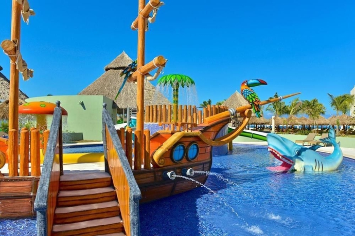 Imagen general del Hotel Iberostar Selection Playa Mita - All Inclusive. Foto 2