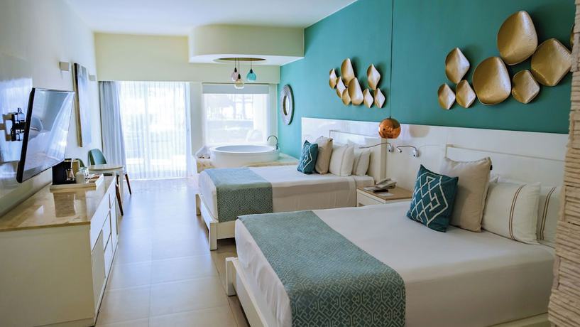 Imagen de la habitación del Hotel Iberostar Selection Riviera Cancun - All Inclusive. Foto 4