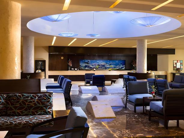 Imagen de los interiores del Hotel Iberostar Selection Riviera Cancun - All Inclusive. Foto 8