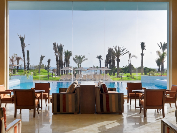 Imagen de los interiores del Hotel Iberostar Selection Royal El Mansour. Foto 6