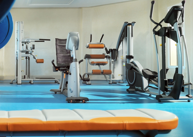 Imagen de los interiores del Hotel Iberostar Selection Royal El Mansour. Foto 7