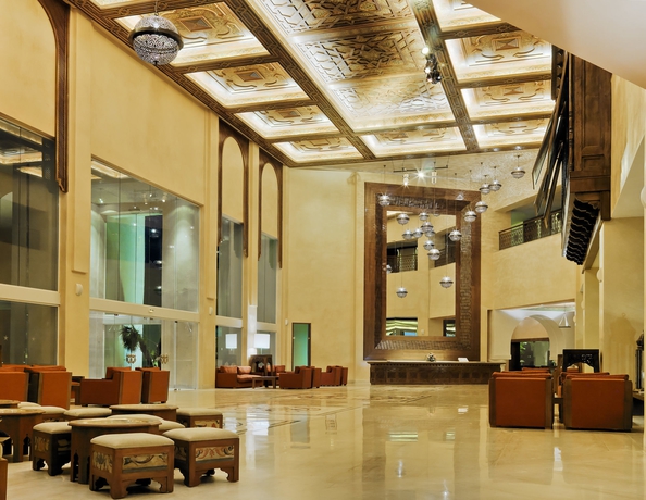 Imagen de los interiores del Hotel Iberostar Selection Royal El Mansour. Foto 8