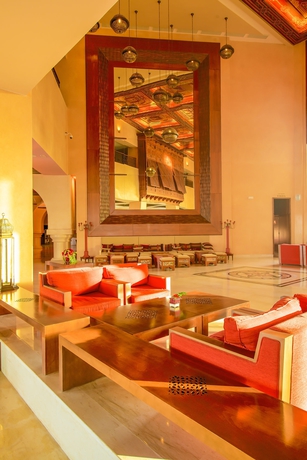 Imagen de los interiores del Hotel Iberostar Selection Royal El Mansour. Foto 9