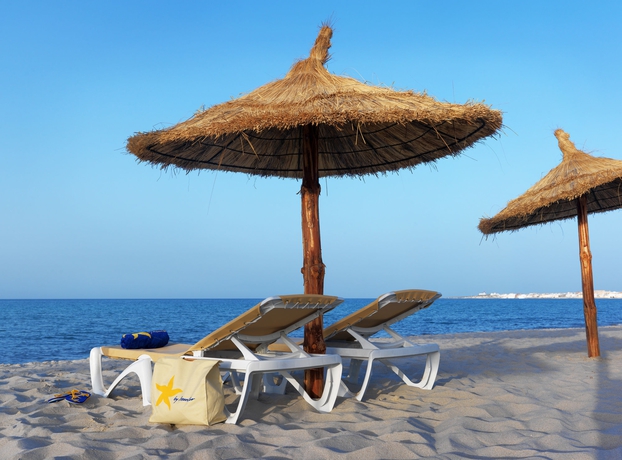 Imagen de los exteriores del Hotel Iberostar Selection Royal El Mansour. Foto 5