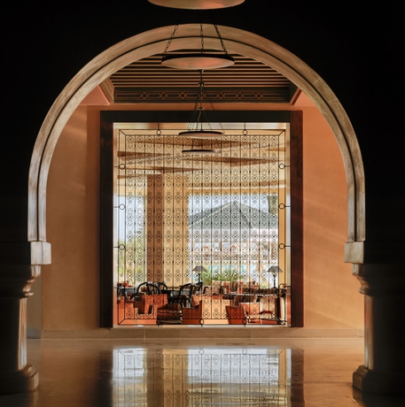 Imagen de los interiores del Hotel Iberostar Selection Royal El Mansour. Foto 12