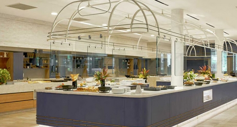 Imagen del bar/restaurante del Hotel Iberostar Selection Varadero. Foto 2