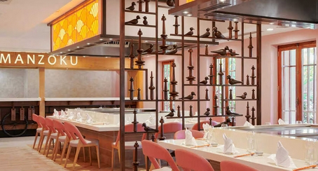 Imagen del bar/restaurante del Hotel Iberostar Selection Varadero. Foto 3