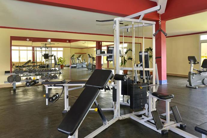 Imagen de los interiores del Hotel Iberostar Tainos. Foto 11