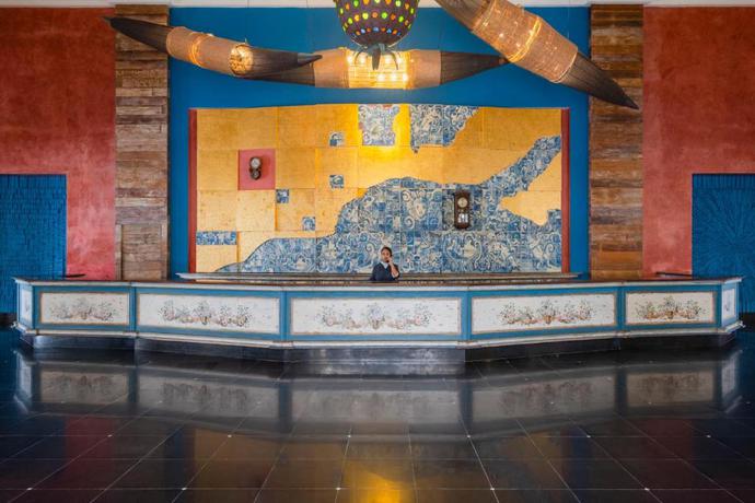 Imagen general del Hotel Iberostar Waves Bahia. Foto 16