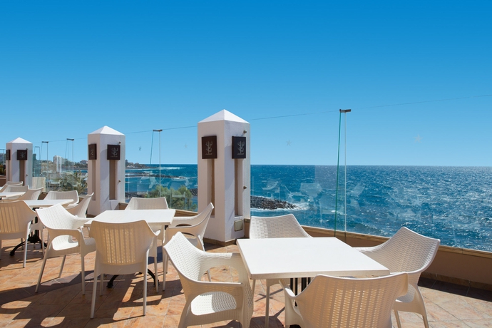 Imagen del bar/restaurante del Hotel Iberostar Waves Bouganville Playa. Foto 6