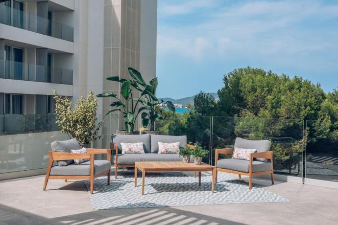 Imagen general del Hotel Iberostar Waves Cala Millor -Adults Only. Foto 7