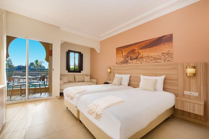 Imagen de la habitación del Hotel Iberostar Waves Club Palmeraie Marrakech -All Inclusive. Foto 7