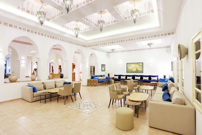 Imagen de los interiores del Hotel Iberostar Waves Club Palmeraie Marrakech -All Inclusive. Foto 19