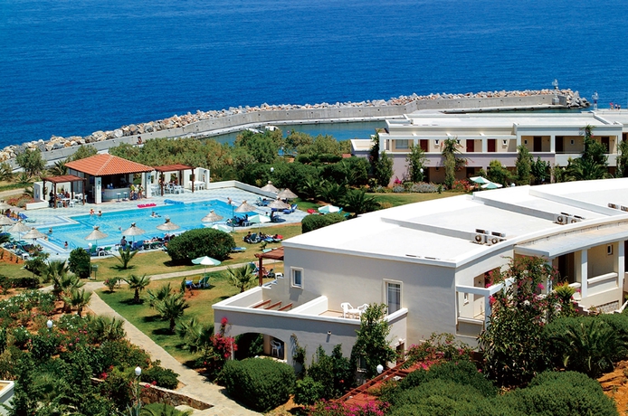 Imagen de los exteriores del Hotel Iberostar Waves Creta Panorama and Mare. Foto 9