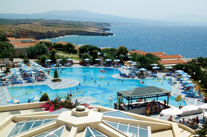 Imagen general del Hotel Iberostar Waves Creta Panorama and Mare. Foto 1