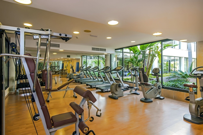 Imagen de los interiores del Hotel Iberostar Waves Cristina. Foto 13