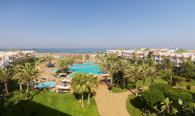 Imagen de los exteriores del Hotel Iberostar Waves Founty Beach. Foto 10