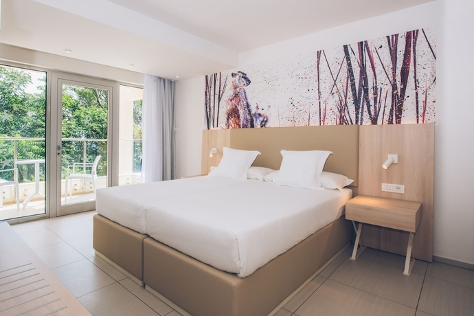 Imagen de la habitación del Hotel Iberostar Waves Herceg Novi -all Inclusive. Foto 14