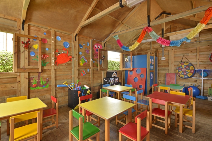 Imagen de los interiores del Hotel Iberostar Waves Málaga Playa. Foto 15