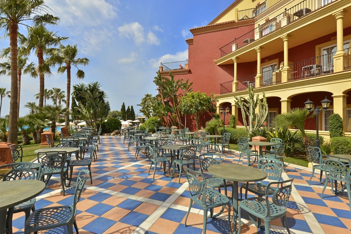 Imagen del bar/restaurante del Hotel Iberostar Waves Málaga Playa. Foto 3