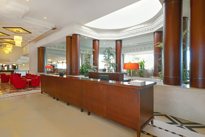 Imagen de los interiores del Hotel Iberostar Waves Mehari Djerba. Foto 9