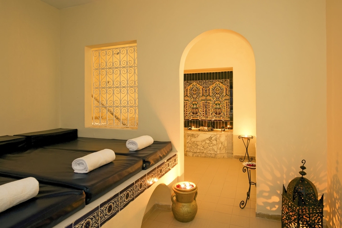 Imagen de los interiores del Hotel Iberostar Waves Mehari Djerba. Foto 11