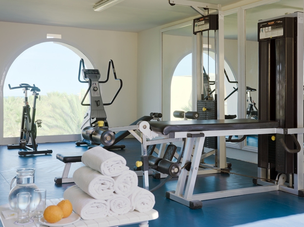 Imagen de los interiores del Hotel Iberostar Waves Mehari Djerba. Foto 12