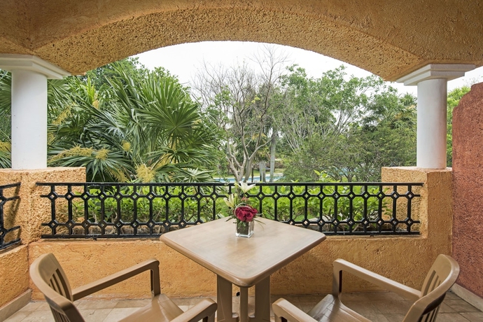 Imagen de los exteriores del Hotel Iberostar Waves Paraíso Beach - All Inclusive. Foto 16