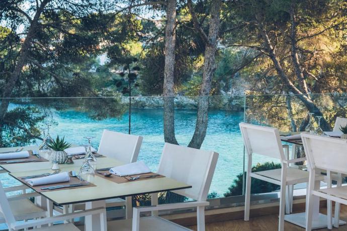 Imagen de los exteriores del Hotel Iberostar Waves Pinos Park. Foto 16