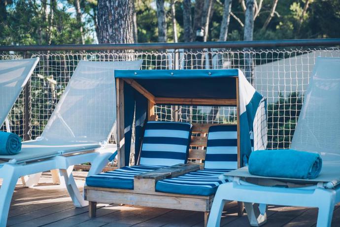 Imagen de los exteriores del Hotel Iberostar Waves Pinos Park. Foto 19