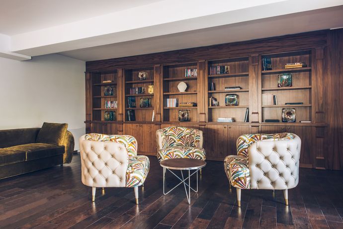 Imagen de los interiores del Hotel Iberostar Waves Slavija. Foto 12