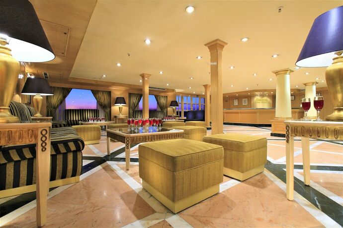 Imagen general del Hotel Iberotel Crown Emperor Nile Cruise - Every Thursday From Luxor For 07 And 04 Nights - Every Monday F. Foto 6