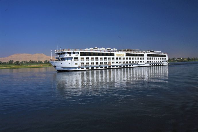Imagen general del Hotel Iberotel Crown Empress Nile Cruise - Every Monday From Luxor For 07 And 04 Nights - Every Friday Fro. Foto 1