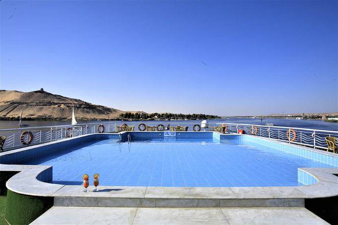 Imagen de la habitación del Hotel Iberotel Crown Empress Nile Cruise - Every Monday From Luxor For 07 And 04 Nights - Every Friday Fro. Foto 12