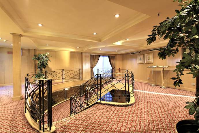 Imagen de los interiores del Hotel Iberotel Crown Empress Nile Cruise - Every Monday From Luxor For 07 And 04 Nights - Every Friday Fro. Foto 15