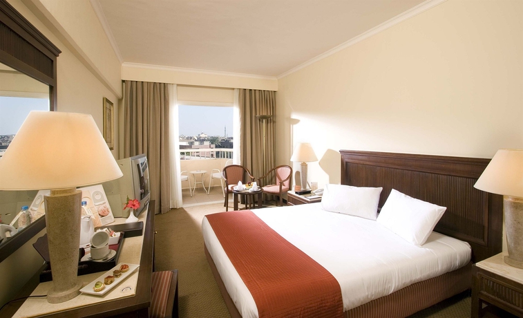 Imagen de la habitación del Hotel Iberotel Luxor. Foto 5