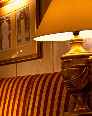 Imagen de los interiores del Hotel Iberotel Luxor. Foto 13