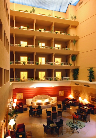Imagen de los interiores del Hotel Iberotel Luxor. Foto 15