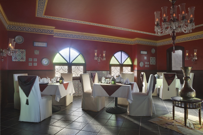 Imagen del bar/restaurante del Hotel Iberotel Makadi Beach - All Inclusive. Foto 3