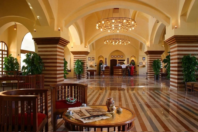 Imagen de los exteriores del Hotel Iberotel Makadi Beach - All Inclusive. Foto 8