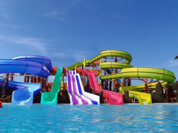 Imagen de los exteriores del Hotel Iberotel Makadi Beach - All Inclusive. Foto 9