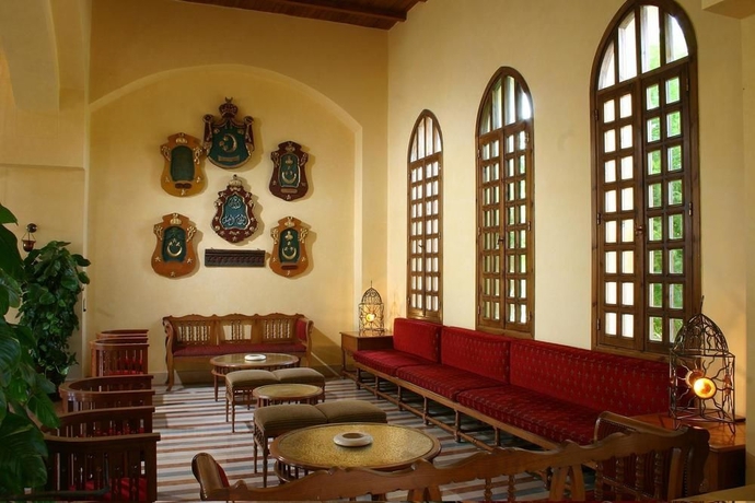 Imagen de los exteriores del Hotel Iberotel Makadi Beach - All Inclusive. Foto 13